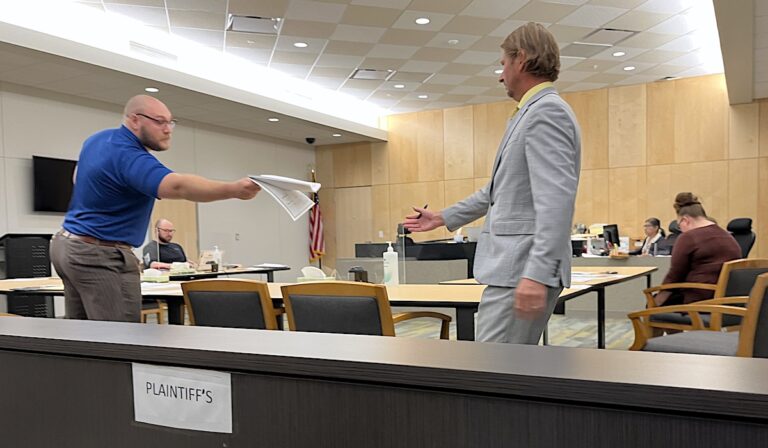 Citing ‘private property rights,’ Stitt vetoes pair of housing bills