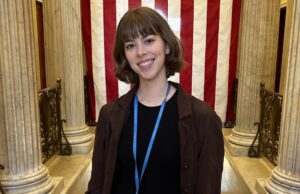 Madeline Hoffmann: Finding purpose in journalism through community Madeline Hoffman