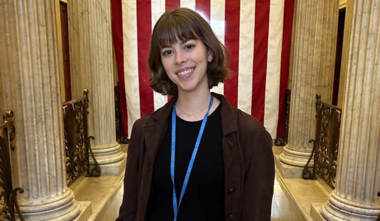 Madeline Hoffmann: Finding purpose in journalism through community