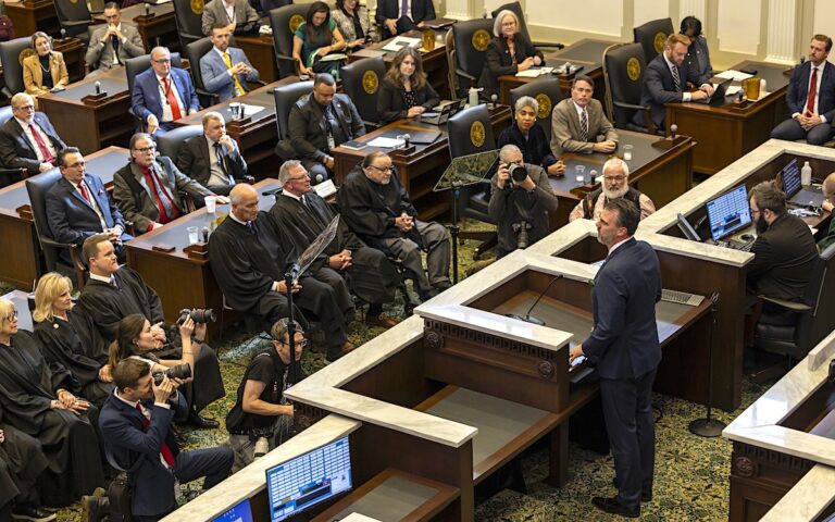 Vetoes and failures: Where the #okleg stands after its latest deadline