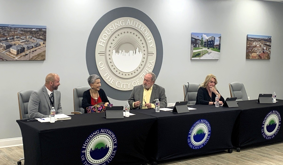 ‘No new vouchers’: Tulsa Housing Authority approves emergency plan, hopes to avoid terminations