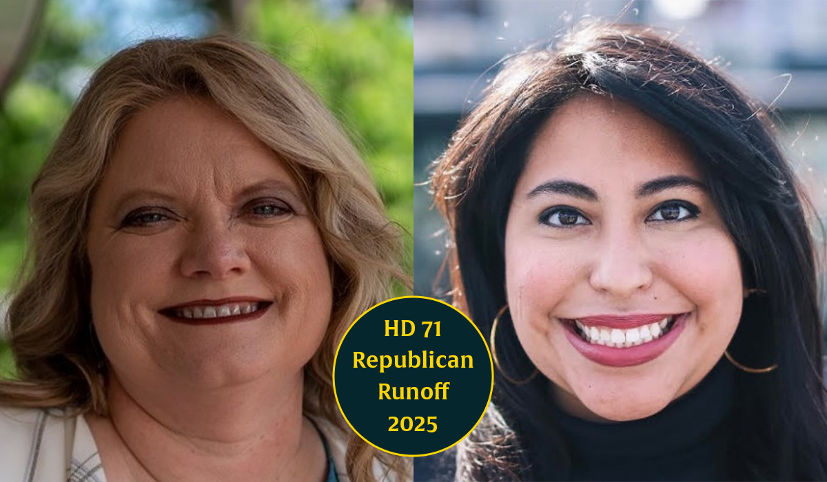 HD 71 Republican runoff: Atteberry, Garza talk poultry, education, infrastructure