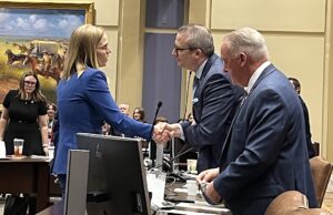 In fiery testimony, Friesen says ODMHSAS has ‘likely’ been plagued by ‘corruption’ odmhSAs