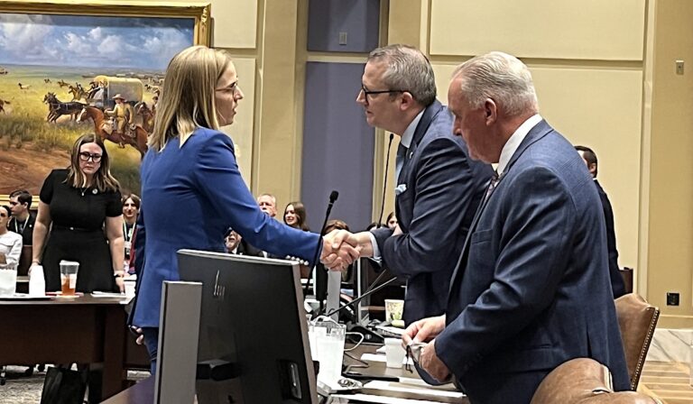 In fiery testimony, Friesen says ODMHSAS has ‘likely’ been plagued by ‘corruption’