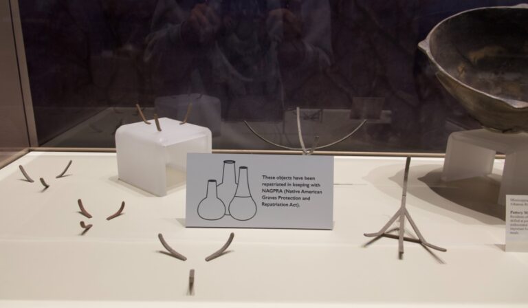 With 18th largest collection of Native American remains, OU museum hiring repatriation coordinator