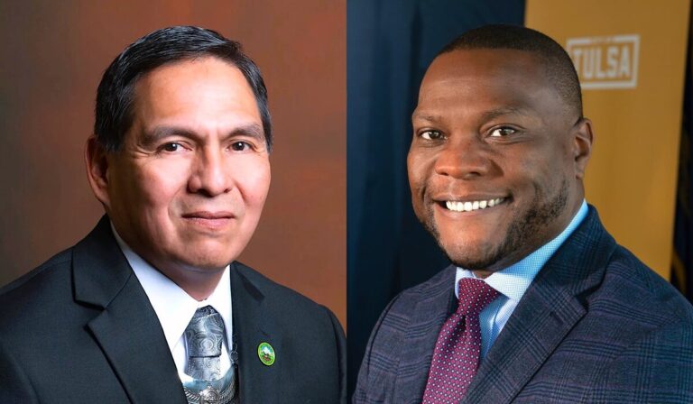 As Gov. Stitt objects, Muscogee Nation and City of Tulsa approach settlement on jurisdiction lawsuit