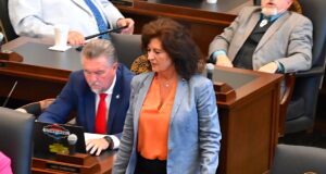 Rep. Tammy Townley agrees to pay $5,000 for campaign finance violations Tammy Townley