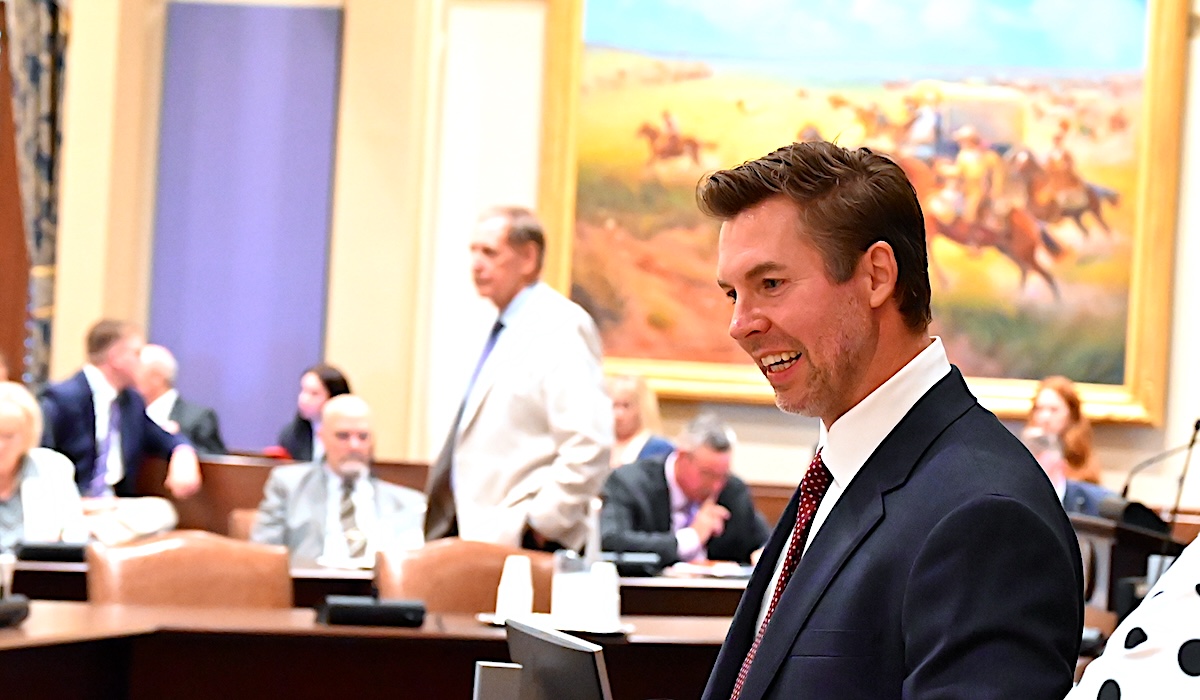 Oklahoma Legislature limits virtual school days, adds more instruction for 2025-26 calendar