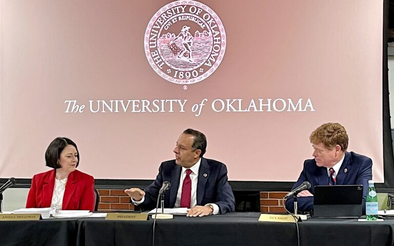 ‘Different tactics’: OU hikes tuition while touting scholarships, OSU keeps costs flat again