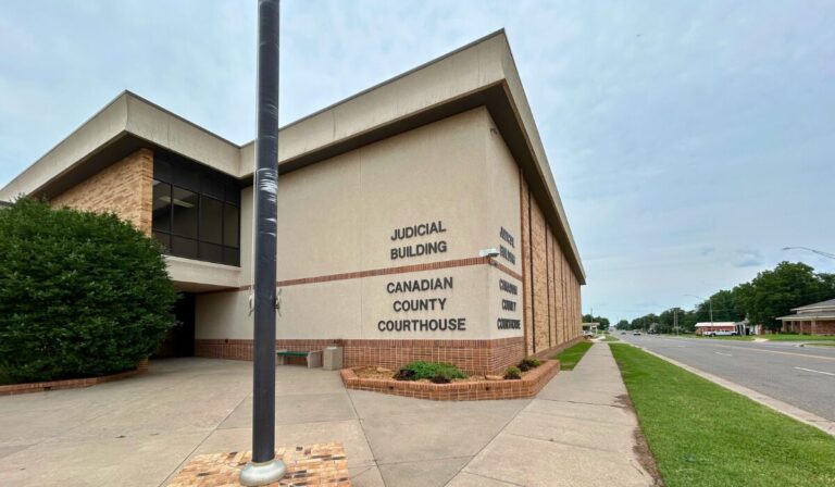 Jury finds Charles Bishop III guilty in Canadian County obstruction trial