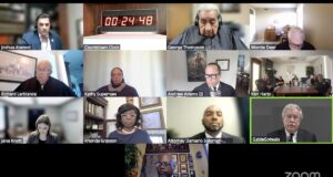 ‘Words of perpetuity’: Muscogee Nation Supreme Court hears oral arguments on Freedmen citizenship Muscogee Freedmen oral arguments