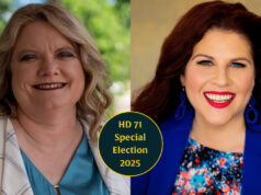 HD 71 special election: Beverly Atteberry, Amanda Clinton tout professional experiences HD 71 special election
