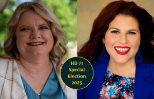 HD 71 special election: Beverly Atteberry, Amanda Clinton tout professional experiences HD 71 special election