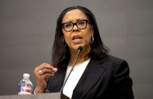 HD 97: Former Judge Aletia Timmons elected in NEOKC special election Aletia Timmons elected