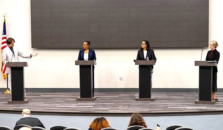 HD 97 debate: Candidates differ on development bill, Oklahoma County Jail funding intervention
