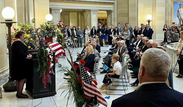 Roundup: Rep. Larry Ferguson remembered, #oklaed issues linger, 2026 poll released