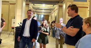 ‘Desperate tactics’: Walters blames TV drama on ‘lies’ as OMES report contradicts claims Ryan Walters TV drama