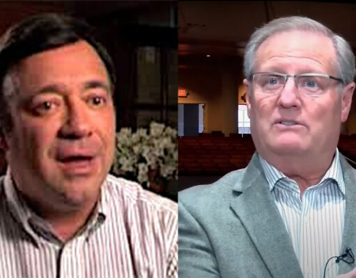 ‘The Ballad of Rick and Larry’: Duo accused of $60 million RICO scam with American Heartland project Rick Silanskas and Larry Wilhite