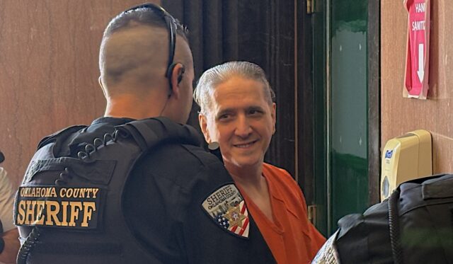 Glossip 7-21-25 Richard Glossip bond