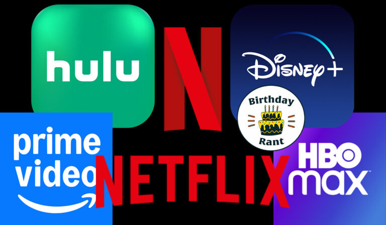 Birthday Rant: Welcome to subscription service overload