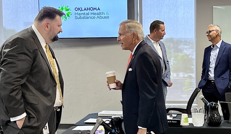 ‘Comprehensive review’: Slavonic digs into contracts, payments at Oklahoma mental health agency