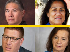 Seminole Nation chief, assistant chief races go to runoff seminole nation election results 2025