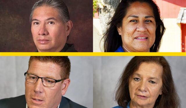 Seminole Nation July election results 2025 seminole nation election results 2025