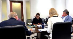 Ethics Commission votes on cases involving Gamefowl Commission, Rep. Ajay Pittman, Shelley Zumwalt Ajay Pittman investigation