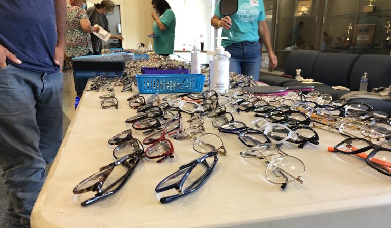 RAM clinic offering free medical, dental, vision care in Enid on July 12, 13