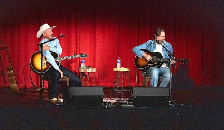 Felker, Carll kick off packed WoodyFest 2025 lineup
