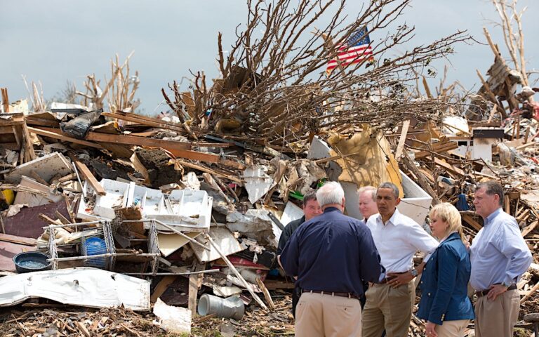 As Trump’s FEMA Review Council begins work, Oklahoma delegation wants input, details