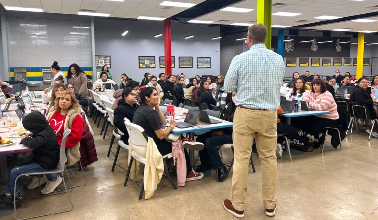 Fuel OKC bringing educators to Oklahoma from Mexico, funding paraprofessional degree program