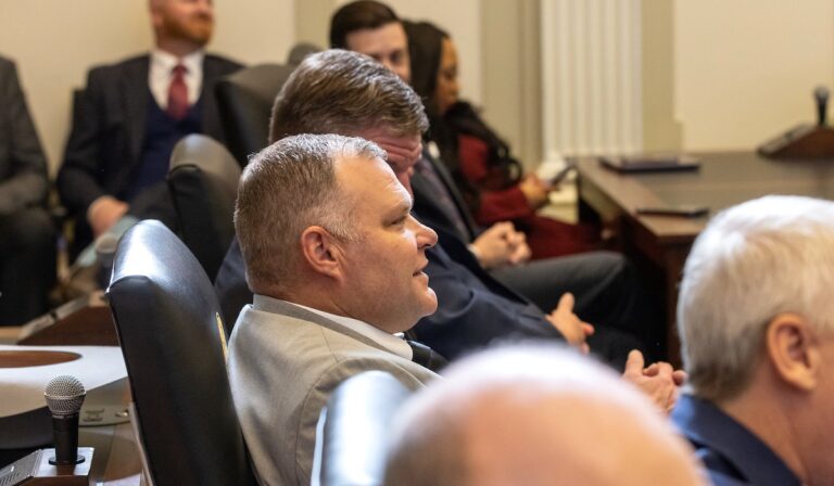 ‘Serious charges’: Rep. Ty Burns pleads guilty to domestic abuse, assault involving family members