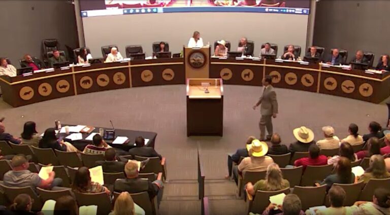 After Cherokee Nation, UKB chiefs speak, Muscogee Council shelves resolution about their dispute