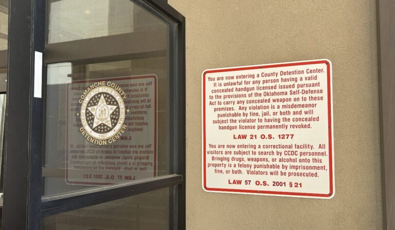 Despite inspection progress, Comanche County still seeks ‘long-term solution’ for jail capacity