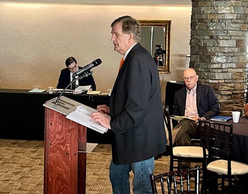 ‘So many problems’: After reporting to FBI, John Chancey resigns as Horse Racing Commission director John Chancey