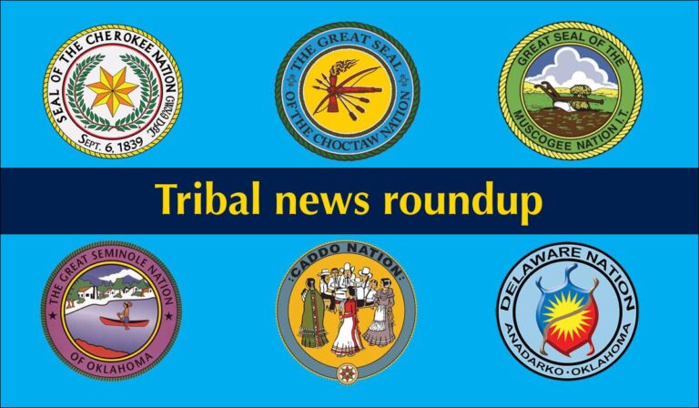 Tribal roundup: Seminole Nation leaders ousted, Tulsa opposes Keith Stitt, Delaware Nation sues Hinton