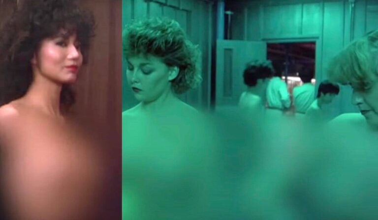 ‘I believe we now have answers’: Hilbert posits Jackie Chan film as explanation for Walters TV nudity