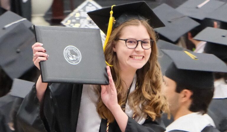 OC Eagle flies home to NonDoc news nest