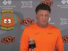 Hangover Highlights: An end to the bender in Stillwater Mike Gundy gone