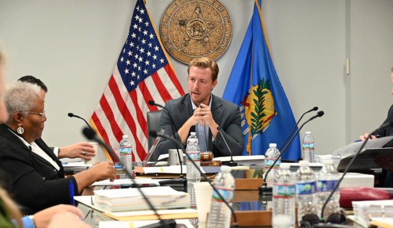 Ryan Walters resigning as state superintendent to lead Teacher Freedom Alliance ‘battle tank’