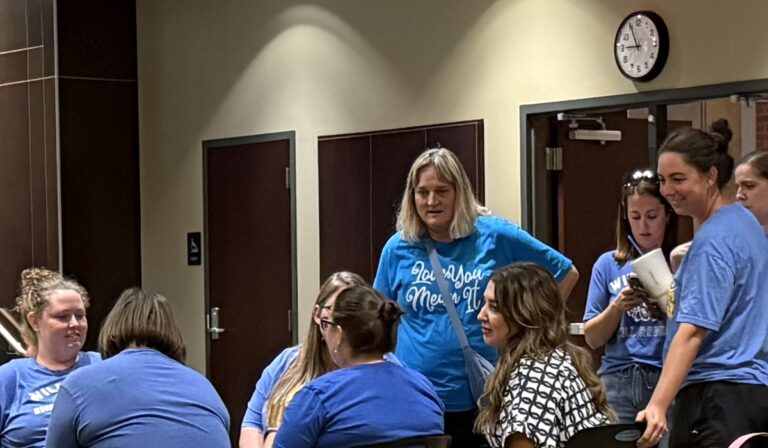 As EPS principal’s resignation draws crowds, attorney decries ‘corrupt administrators’