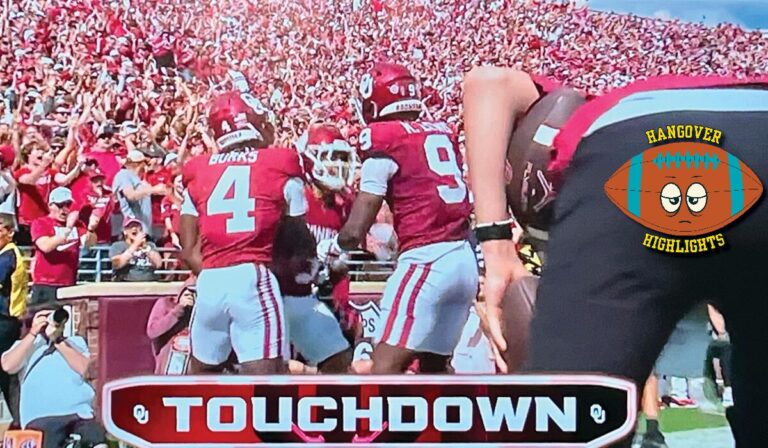 HH: OU annihilates Jackson Arnold, OSU fans feel pain in Payne County