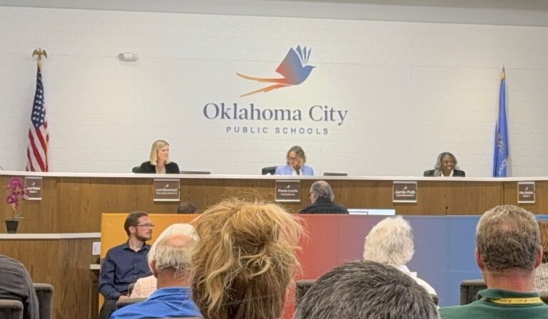 OKCPS rescinds Montessori charter contract, cites ‘irreconcilable differences’