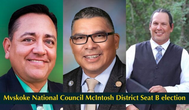 MNC McIntosh District Muscogee McIntosh District