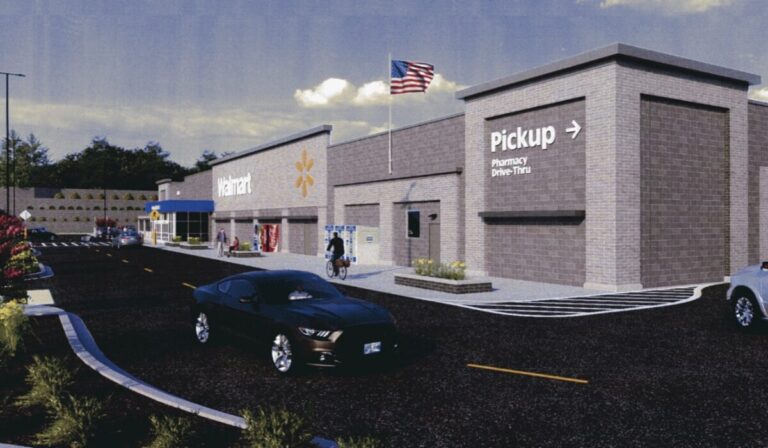 Rejected Edmond Walmart Neighborhood Market wins second court battle