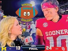 HH: John Mateer stars under center, lights in OU win John Mateer