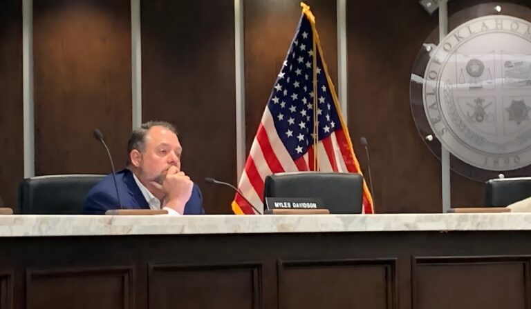 Amended protective order petition accuses Commissioner Myles Davidson of sexual assault