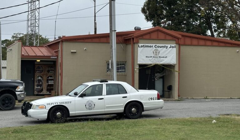 ‘Allegations are undisputed’: Latimer County undersheriff gets probation for beating son