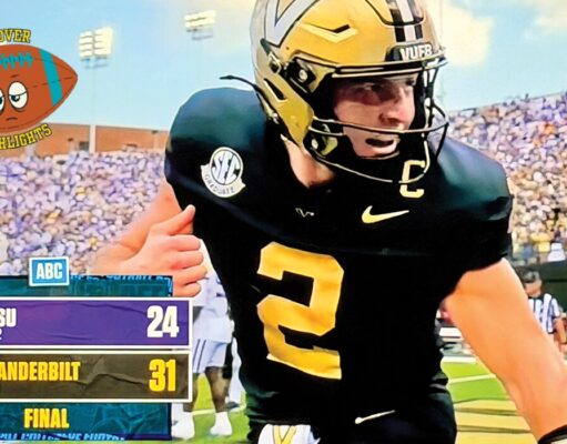 HH: The Brave New World of college football